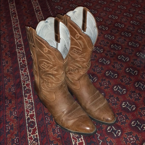 Ariat Shoes - US 9B Ariat Women’s Cowboy Boots